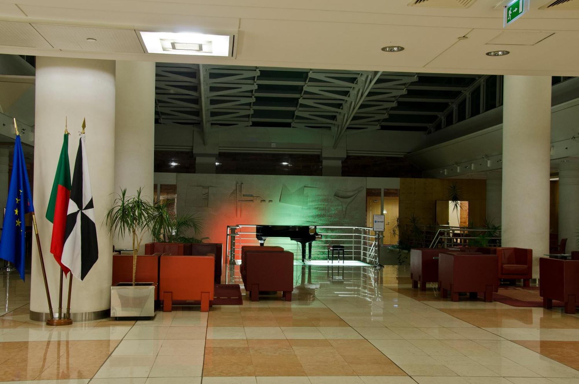 Hotel Vip Executive Entrecampos & Conference Lissabon