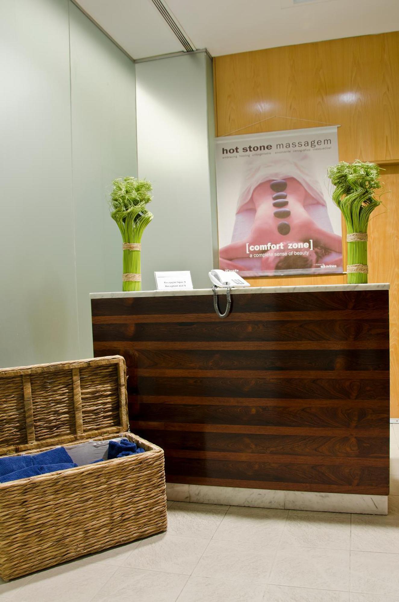 Hotel Vip Executive Entrecampos & Conference Lissabon