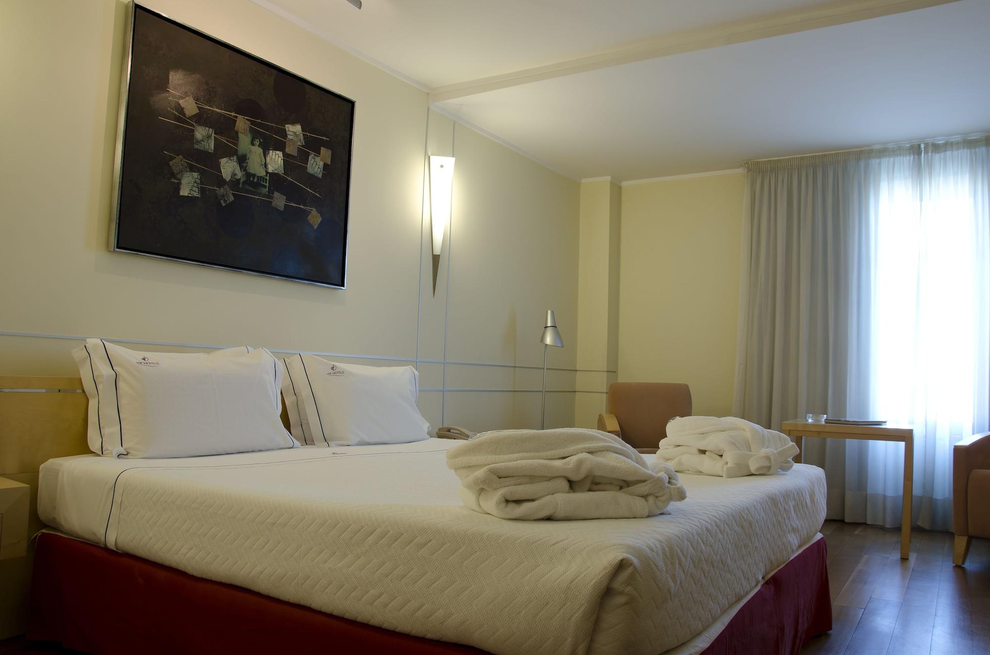 Vip Executive Entrecampos & Conference 4* Lisboa